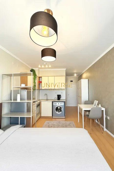 Продава се Едностаен апартамент в с. Тънково, Област Бургас - 27 кв.м за 1204 €/кв.м - Снимка #1