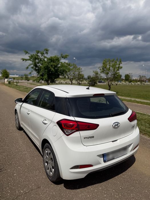 Hyundai I20 2018 1.2 benzina