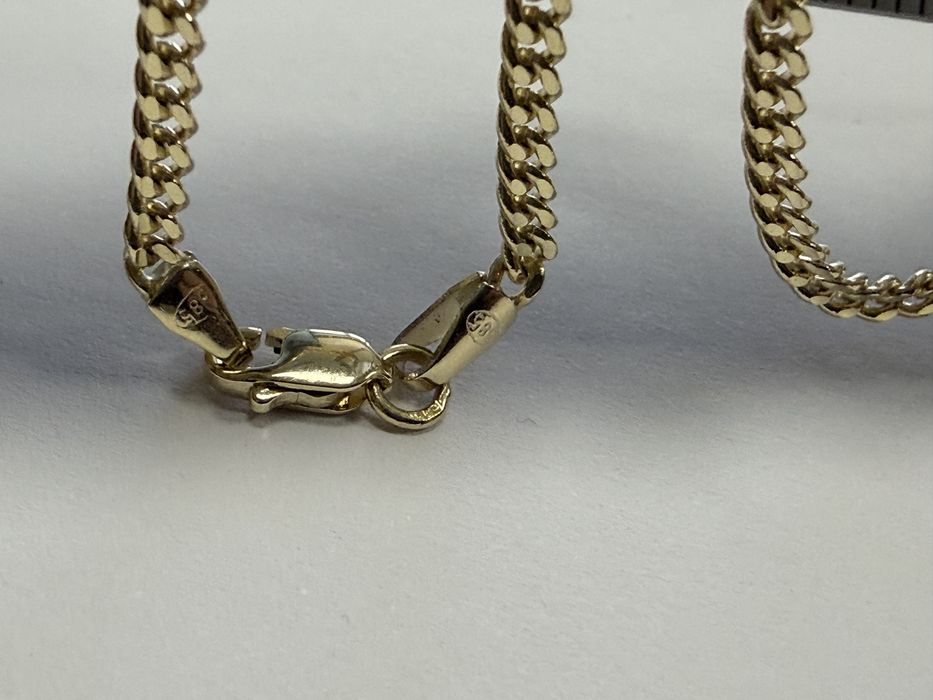 Златен ланец 9.8гр. 14/585 карата