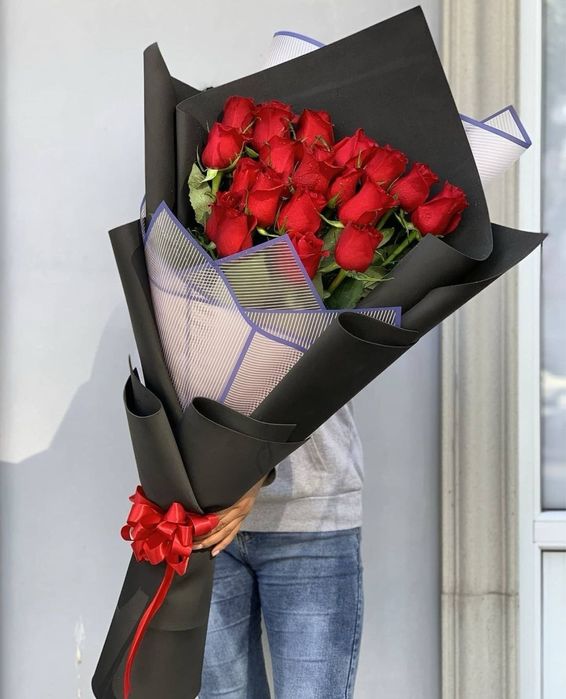 Букеты Алматы с Доставкой! Розы, Цветы