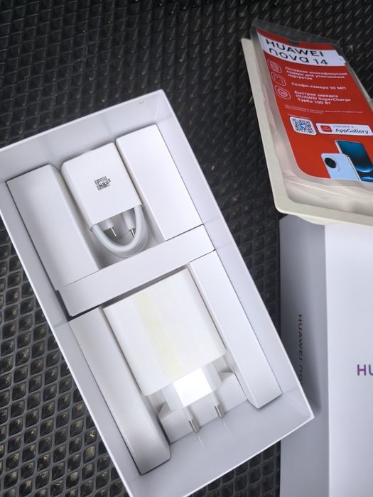Huawei nova 14 сатылады новый қолданылмаған