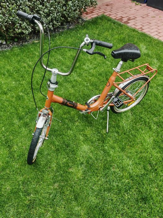 Vand bicicleta Pegas Pliabila