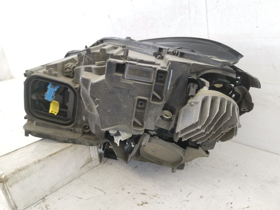 Фар Дясно Пълен Лед ГЛЕ Мерцедес-Бенц М-Клас W166 [ - ] Оригинален Ава