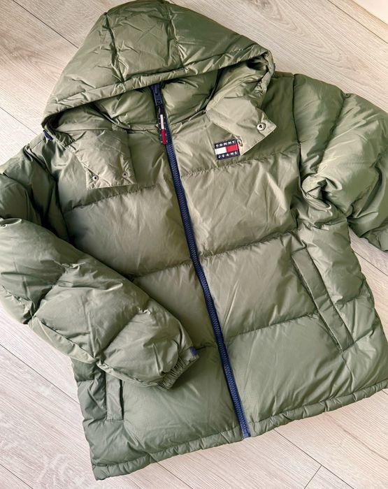 Мужская куртка зимняя