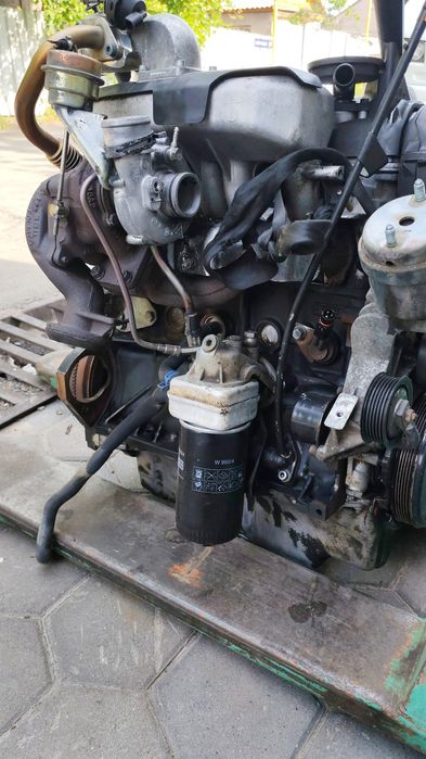 Двигатель 2.5 ACV турбодизель