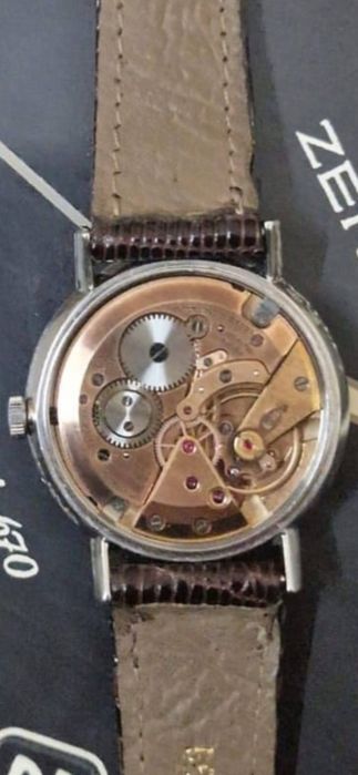 Omega mecanic cal 601