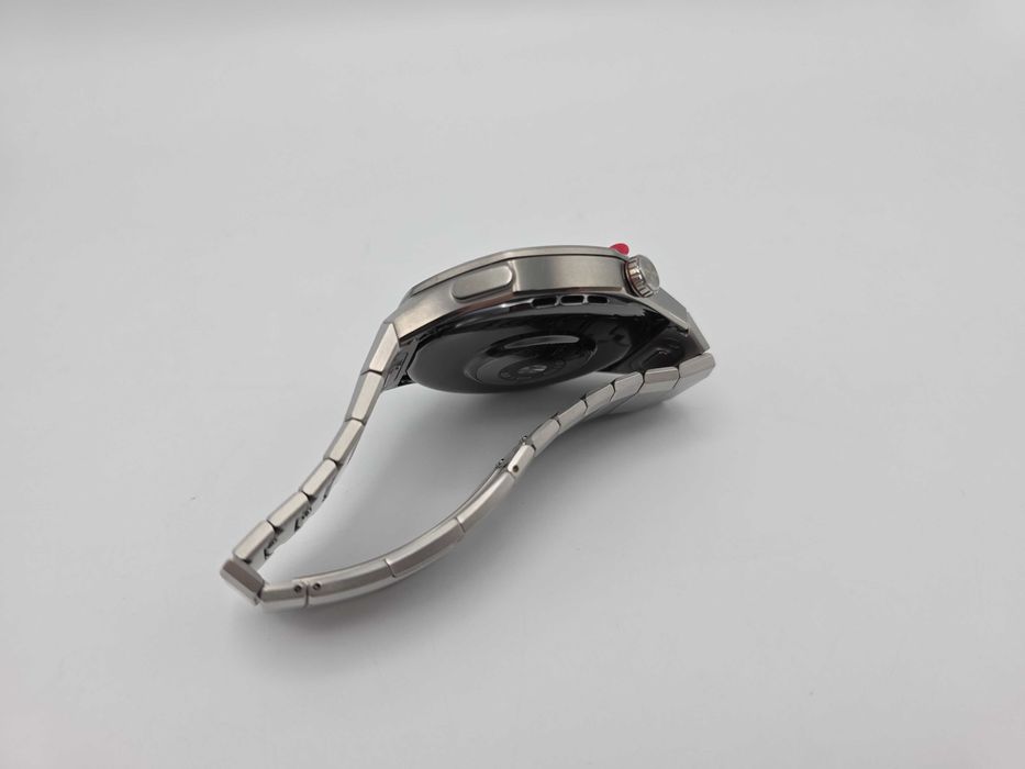 Smartwatch HUAWEI Watch GT 5 Pro 46mm GPS Titanium Curea Titanium