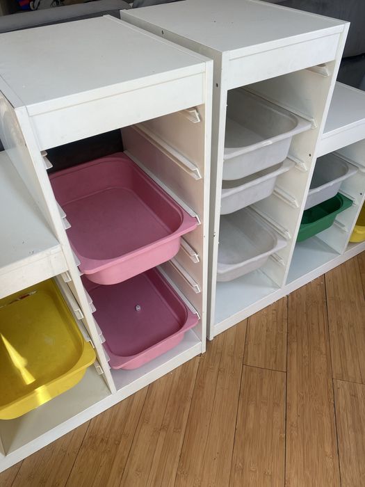 Продам стеллаж Икеа