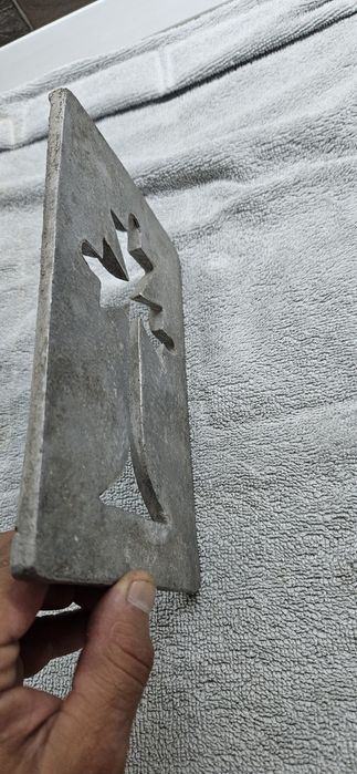 Matrita  cruce colivă