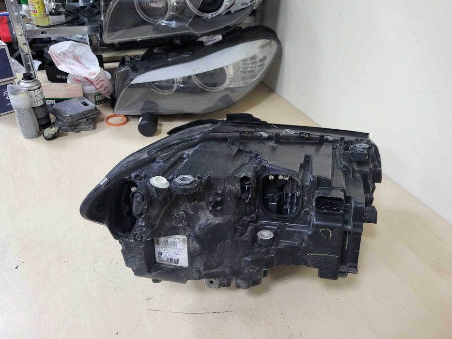 Ляв фар BMW X3 X4 G01 G03 Adaptive LED lqv far бмв 3 4