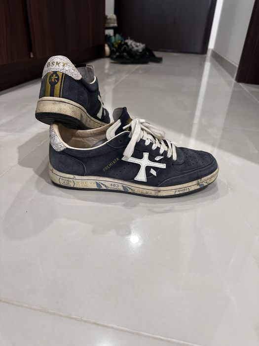 Premiata bskt clay 41 мъжки
