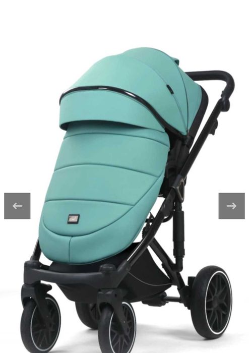 Carucior 3 in 1, 0-36 luni, Colectia Fizio-Lux G8, Piese distincte