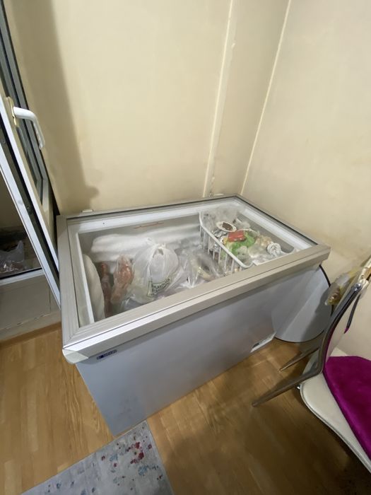 Срочно Морозильник Турция