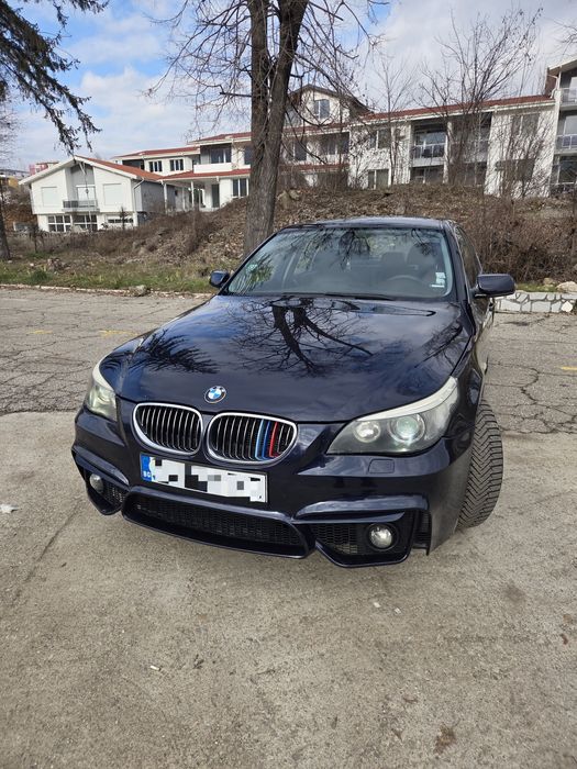 Bmw E60 530 бензин