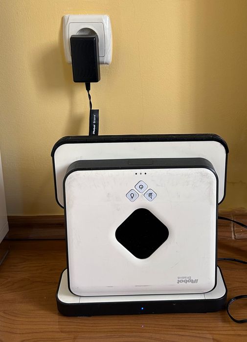 Робот пылесос iRobot Braava