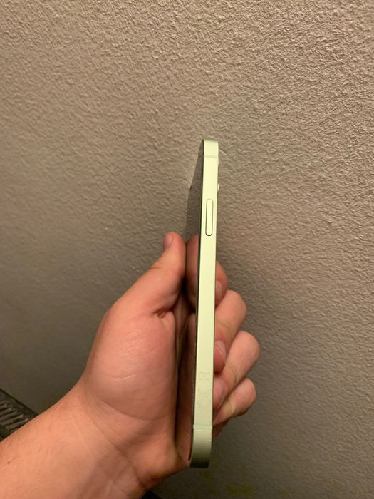 iPhone 12 256gb green