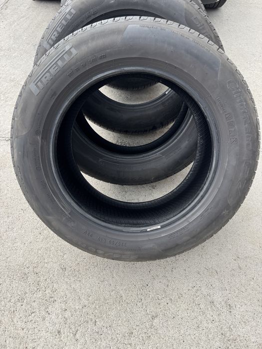 Anvelope / cauciucuri de vara 225/60/17 DOT 4723 profil 7mm Pirelli Cinturato P7