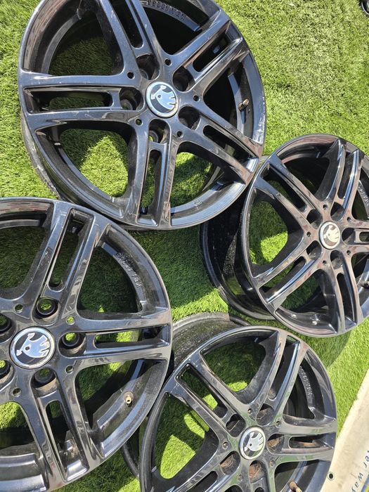 Jante r16 Skoda 5x112