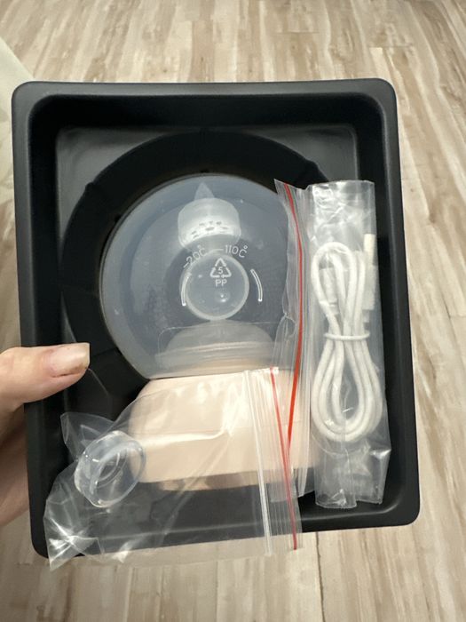 Молокоотсос электрический