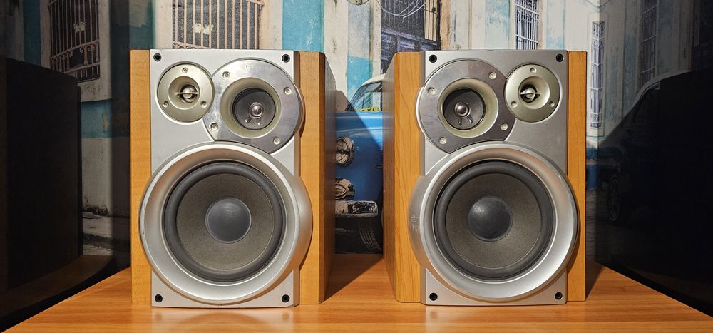 Boxe Philips FB MZ 7 PH