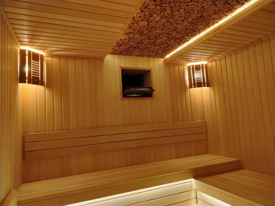 Сауна под клуч стройм быстро,качественно по низкой цене