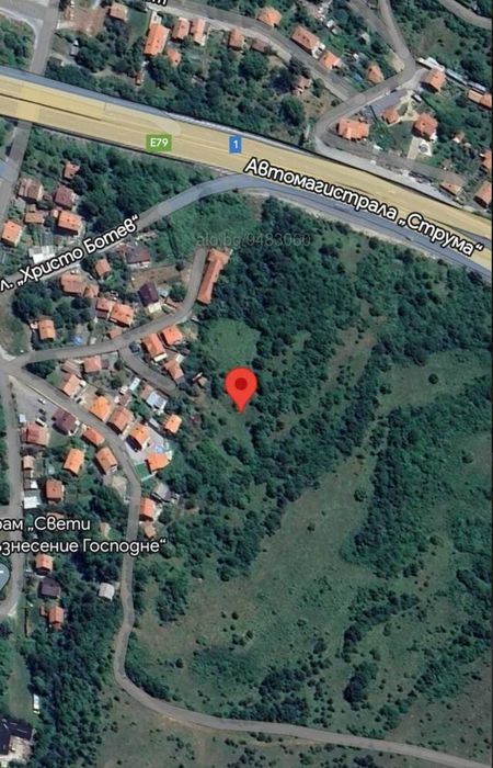 Продава се Парцел в Перник, Изток - 11803 кв.м за 16 €/кв.м - Снимка #17