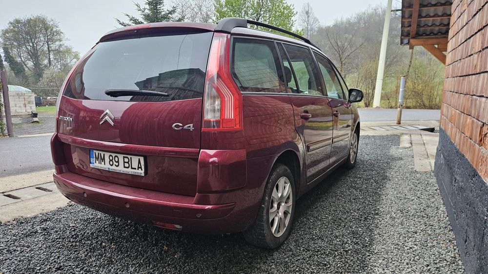 Citroen C4 Grand Picasso