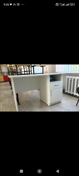 Столы учительские