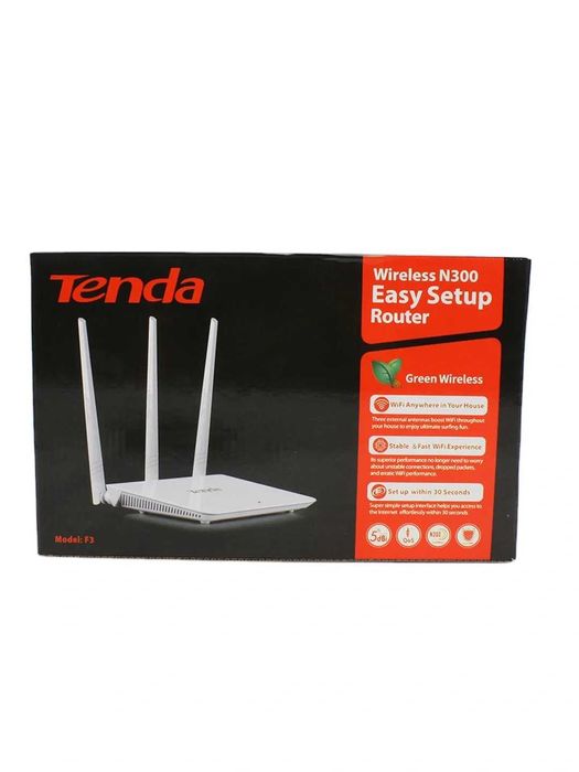 Tenda V300 роутеры