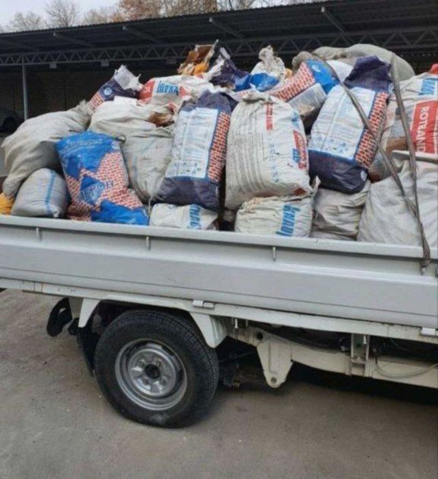 Musir tashish xizmati