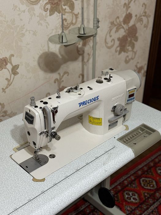 Tikuv mashina precious