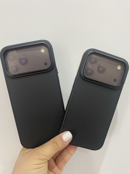 Чехол на iphone 17 pro и 17 pro max