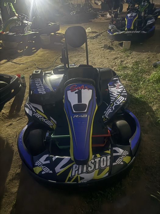 Картинг SODI(франция)