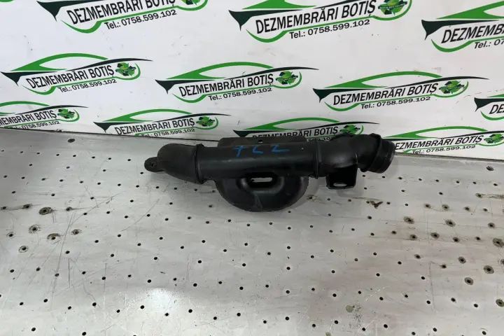 Furtun intercooler Audi A4 2006 2.0 TDI MT (140 hp)