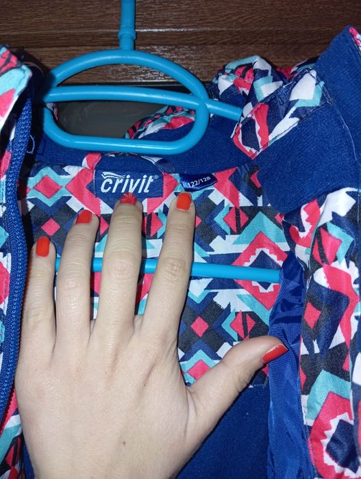 Детско ски яке, размер 128