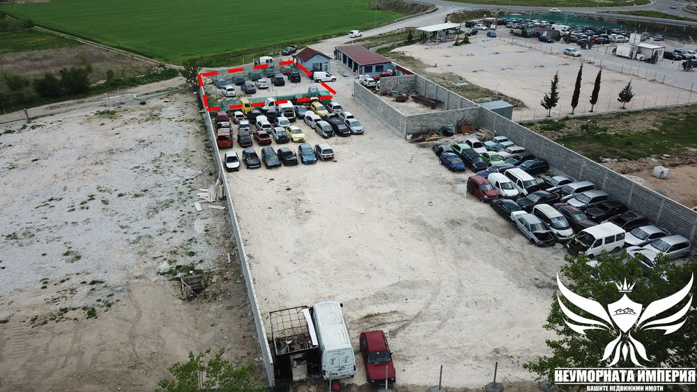 Дава се под наем Парцел в Асеновград - 430 кв.м за 438.6 € - Снимка #6