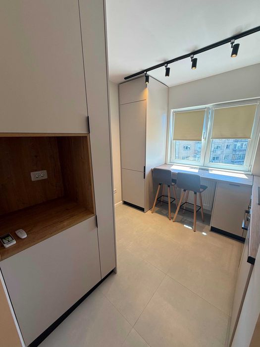 Garsoniera Tineretului, prima inchiriere, renovata complet, etaj 9