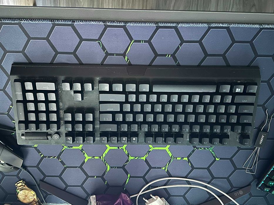 Tastatura Razer BLACKWIDOW v3