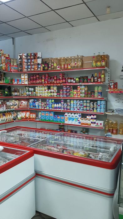 Продается отдел куриной продукции