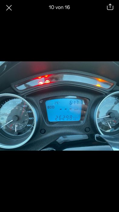 Vand maxi scuter piaggio x10 350ie executive