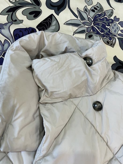 Стеганная куртка S-M