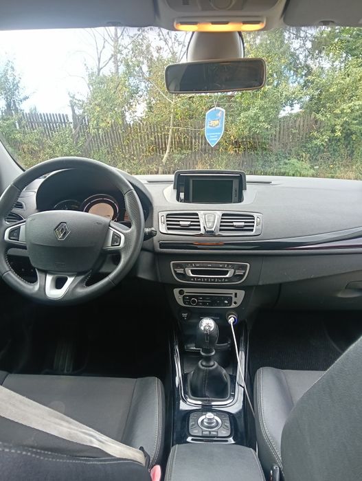 Schimb Renault Megane 3