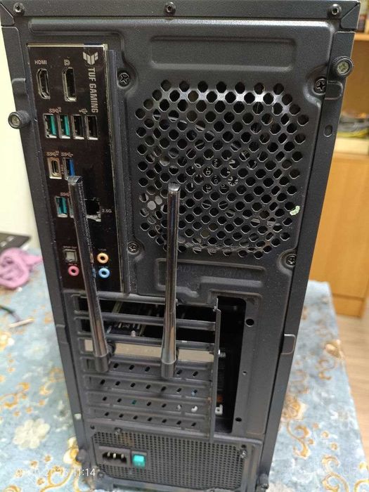 Продается компьютер ASUS TUF B660 i5 12400