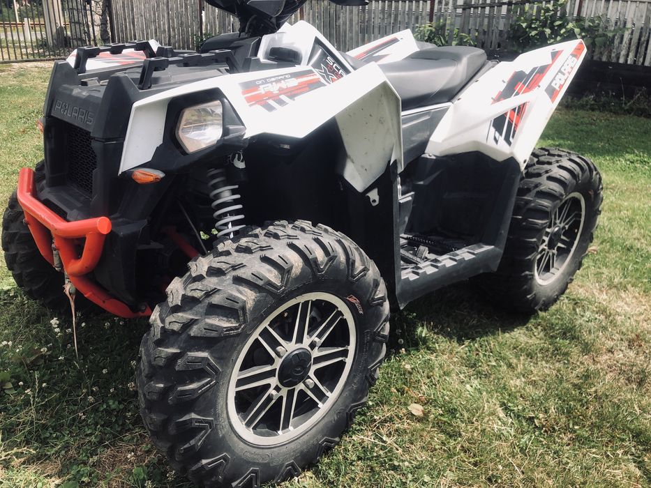 Oferta Atv POLARIS 1000 Inmatriculat 4x4 Scrambler inmatriculat  2016