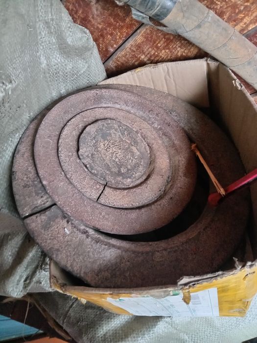 Продам в хорошем состоянии печку