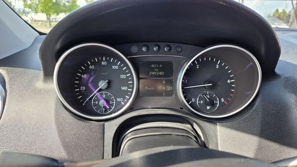 MERCEDES-BENZ ML-Class 2008 — imagine 3