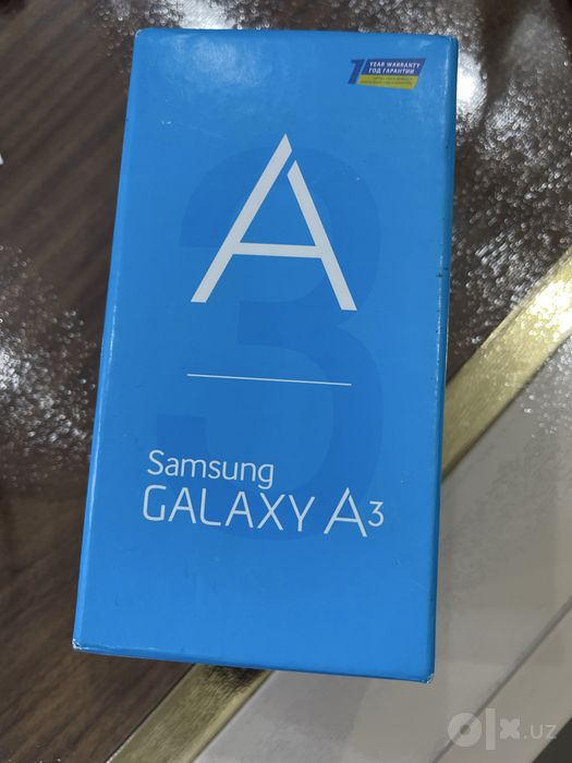 Samsung Galaxy A3 2016