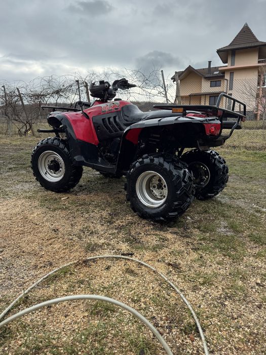 Linhai 4x2 de 300 2008