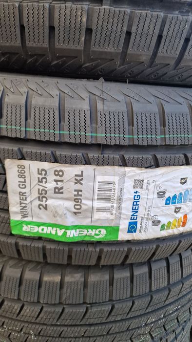 255 55 18 ZTyre noi run flat 4 anvelope vara noi