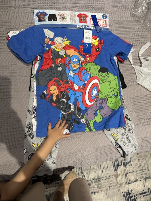 Bolalar kiyimi Americadan kegan